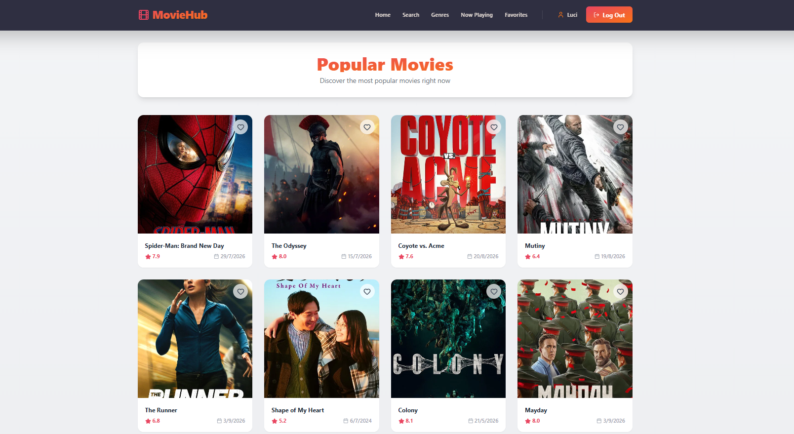 MovieHub